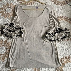 I don’t like the sleeves